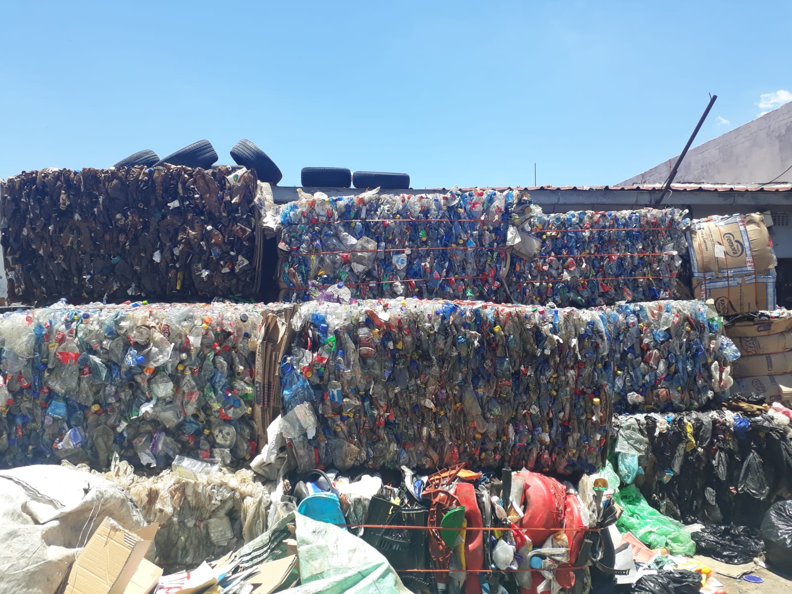 Optimum Scrap and metal Recycling