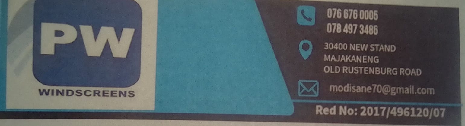 PW Windscreens