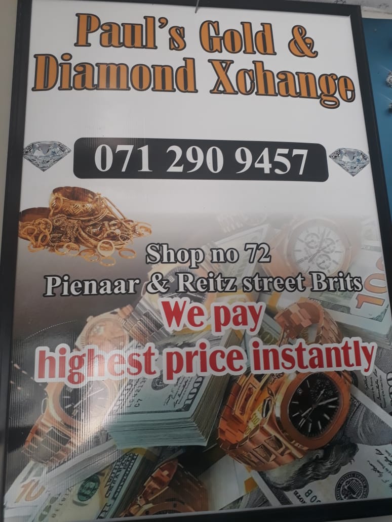 Pauls Gold and Diamond Exchange