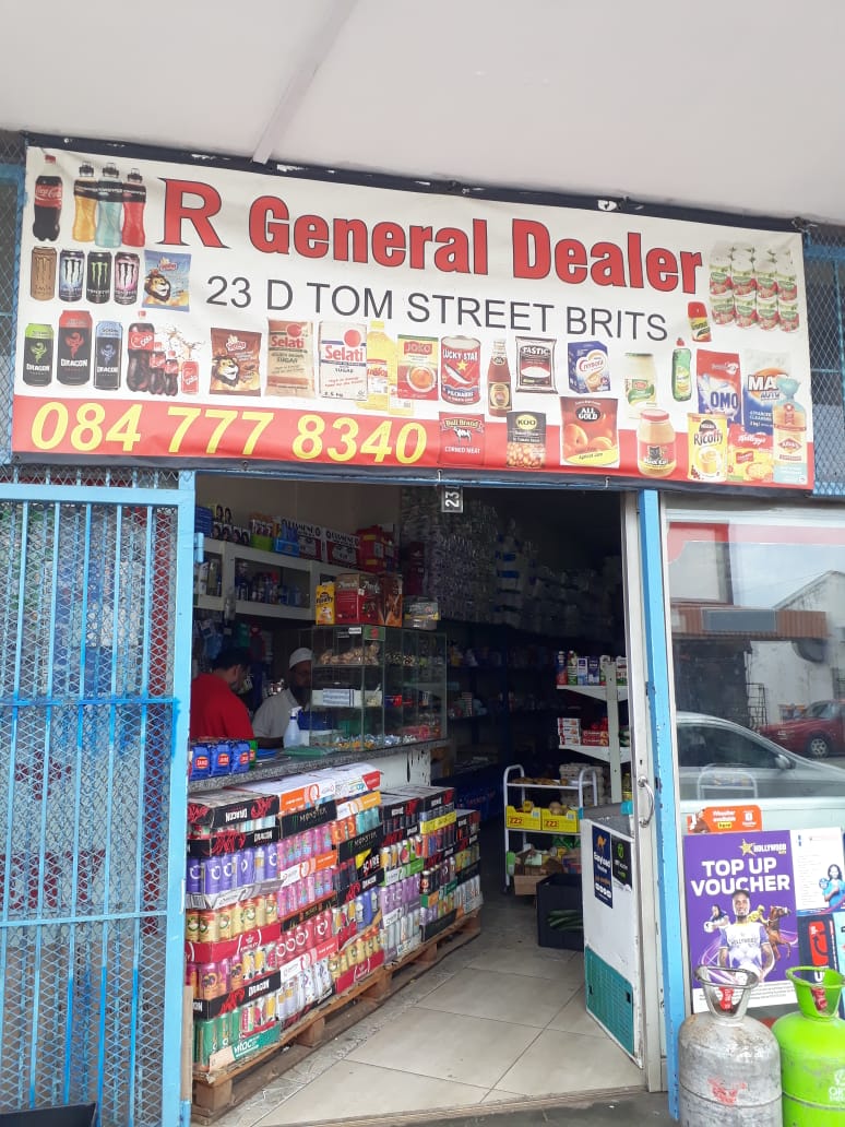 R General Dealer
