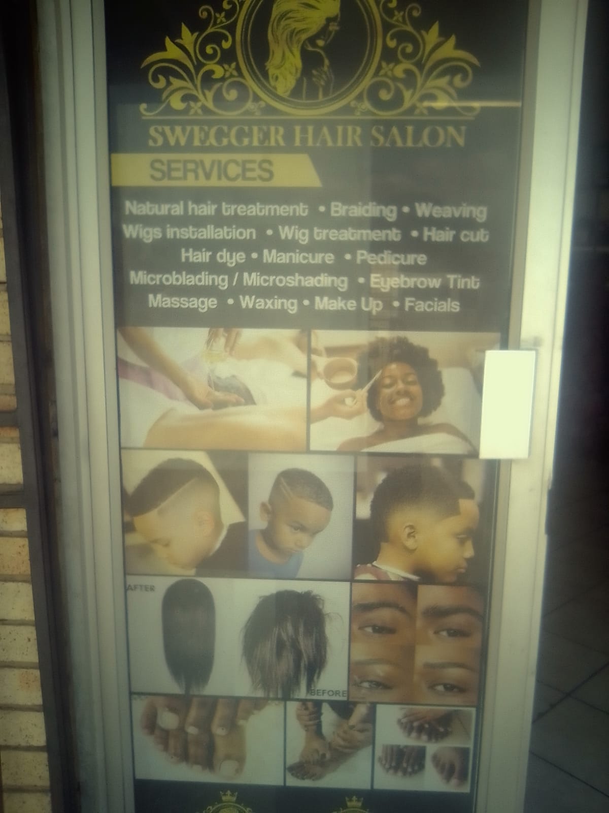 Swegger Hair Salon