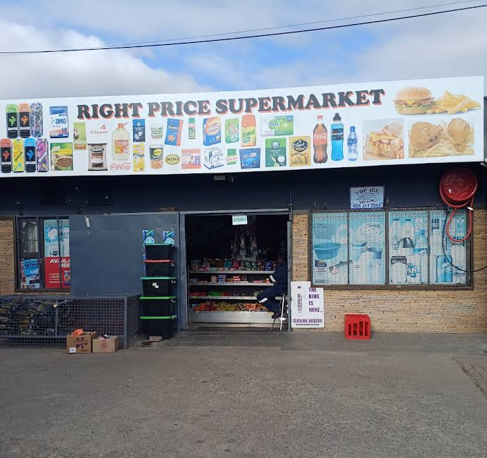Right price supermarket
