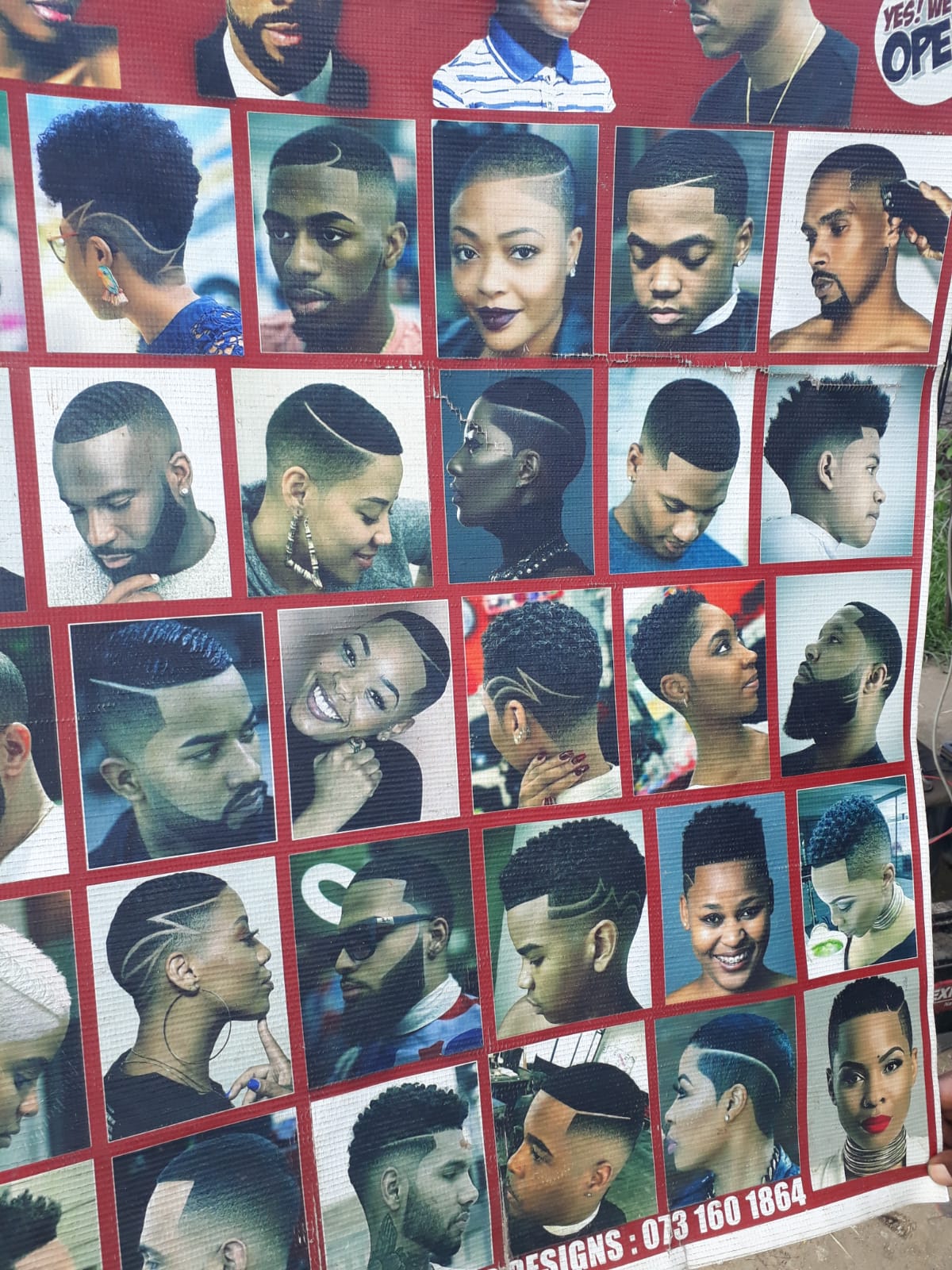 Shadrack Salon