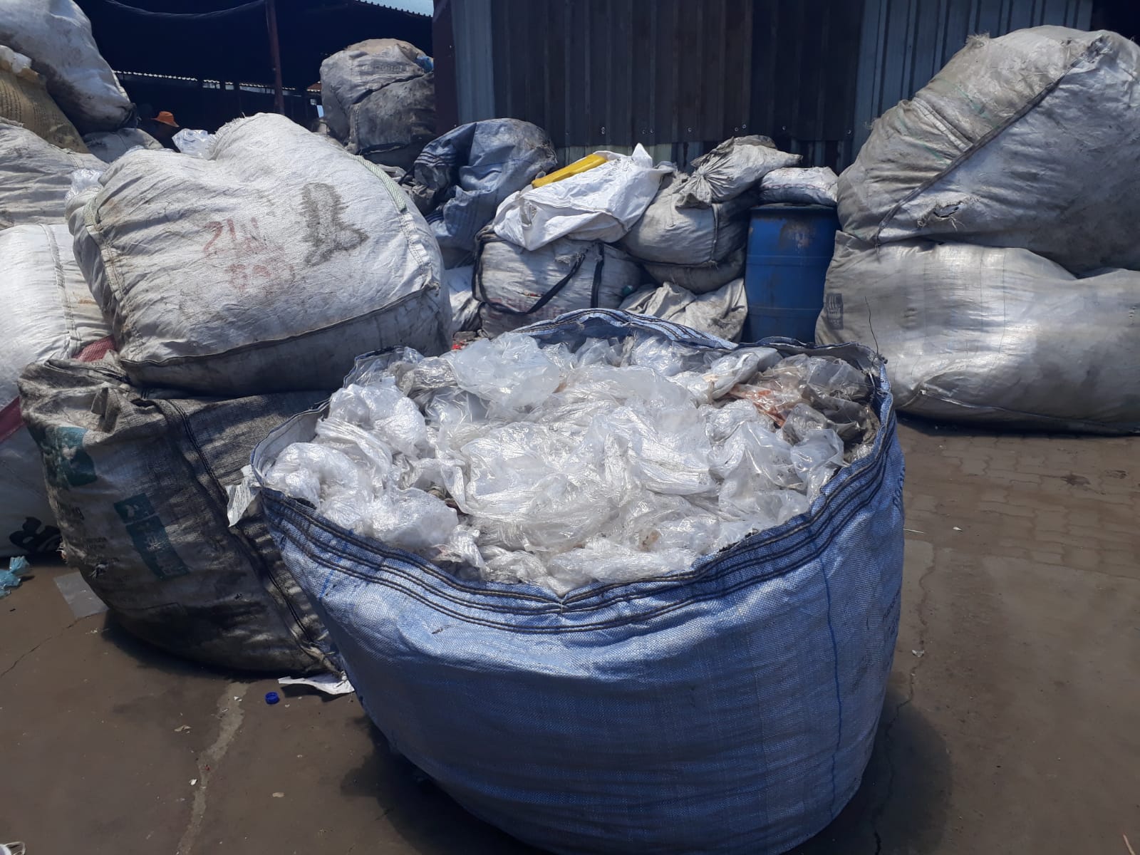 Suebzah Recycling