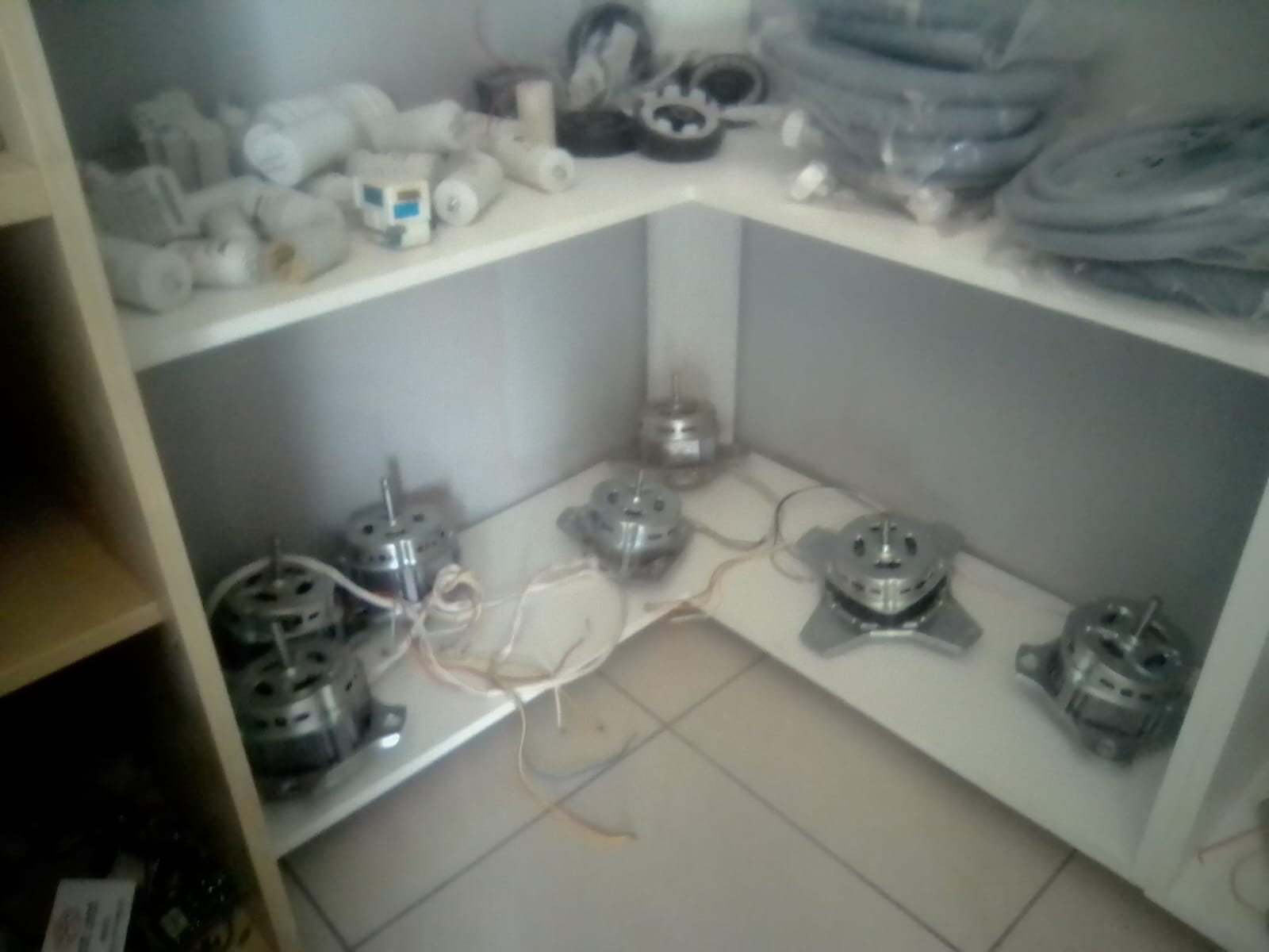 Super Domestic Appliance shop