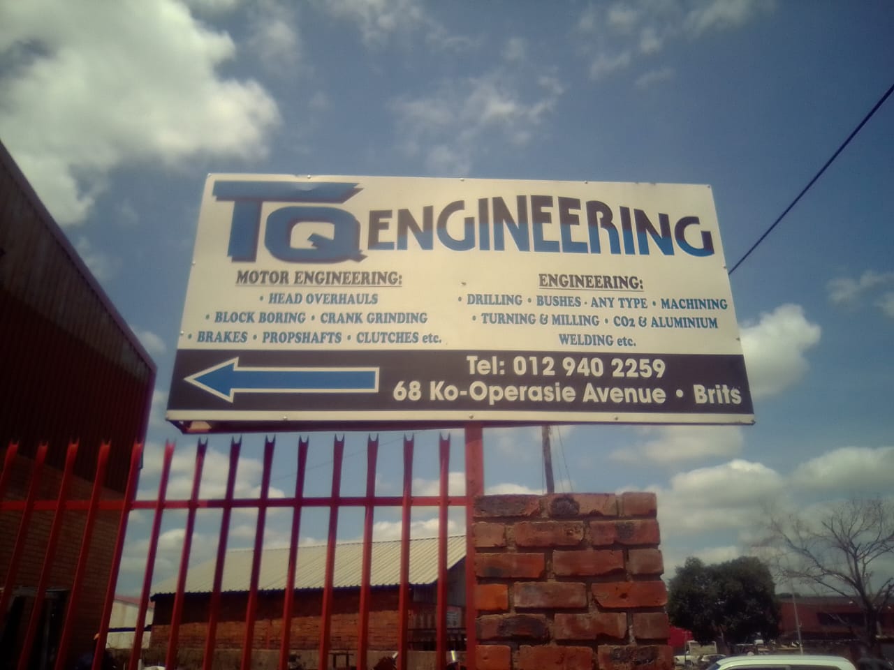 TQ Engineering