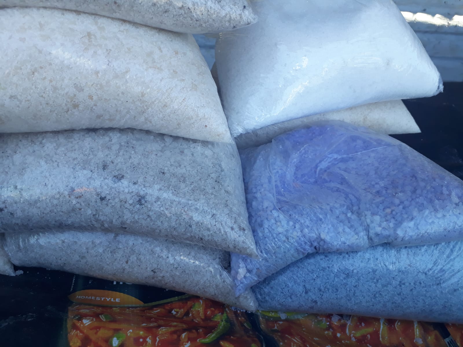 Thapi Salt Corner