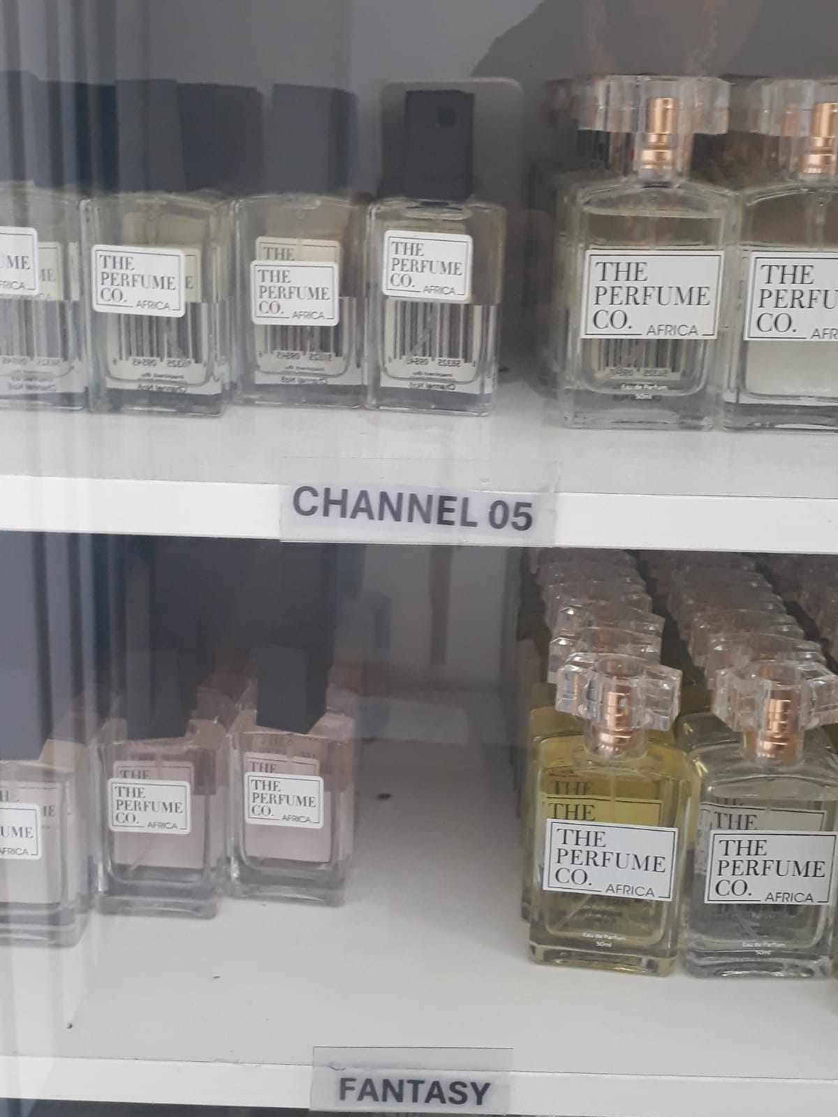 The Perfume CO