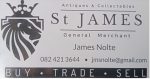 St James Antiques & Collectables