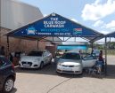 The Blue Roof Carwash