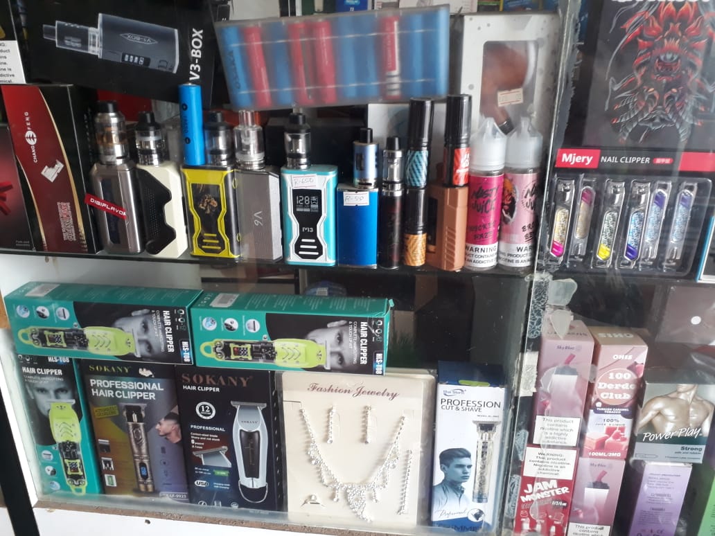 Vape Shop