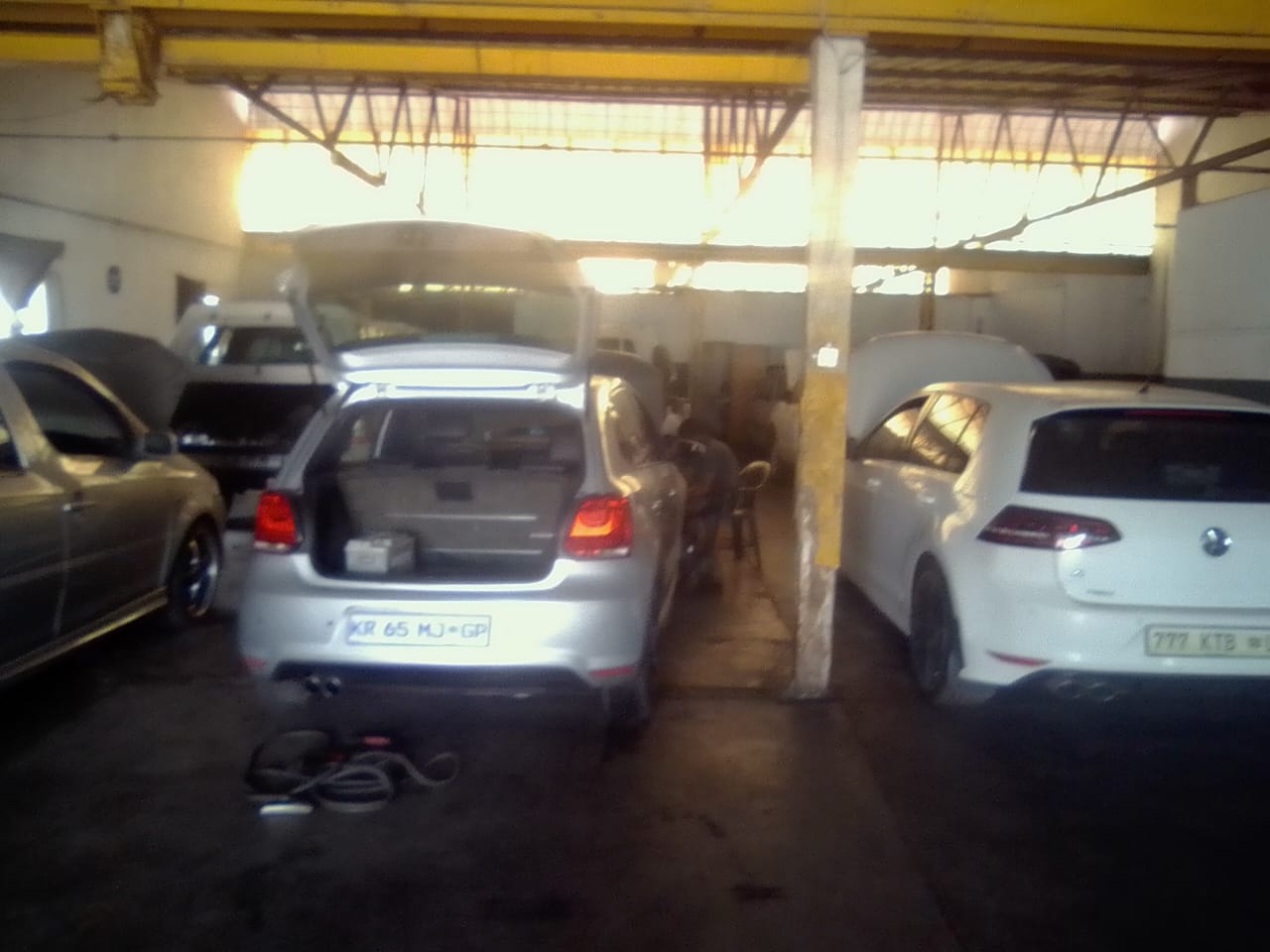 Vusi Auto Repairs