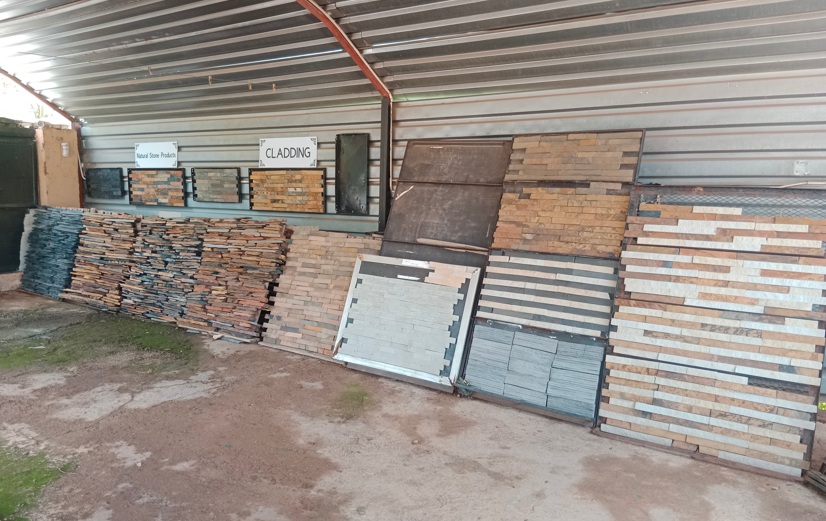 Natural stone products