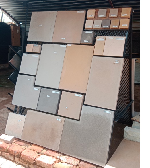 Natural stone products